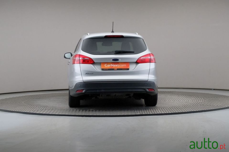 2018' Ford Focus Sw photo #3