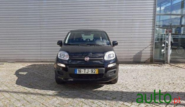 2017' Fiat Panda photo #4