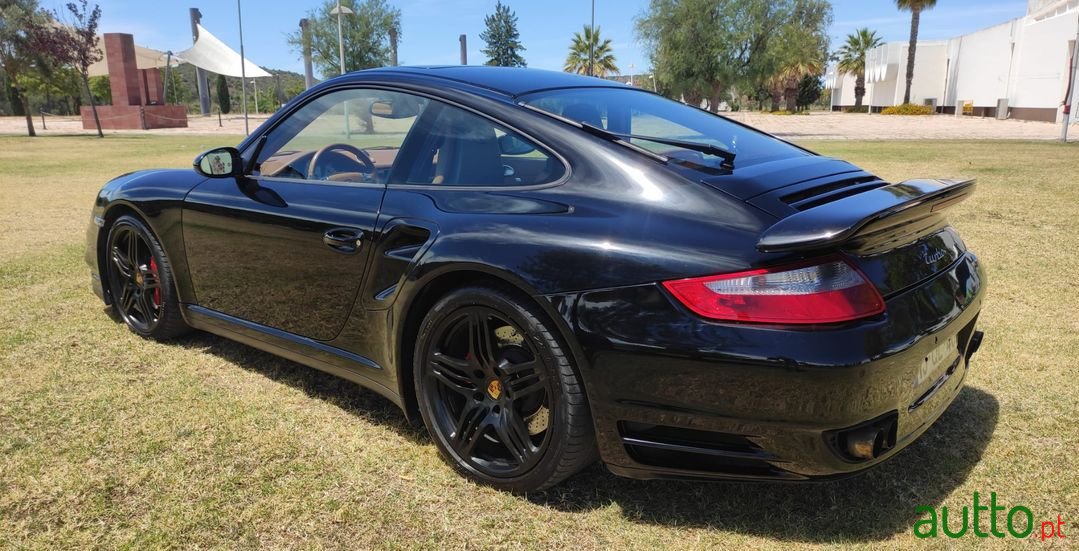 2007' Porsche 997 photo #4