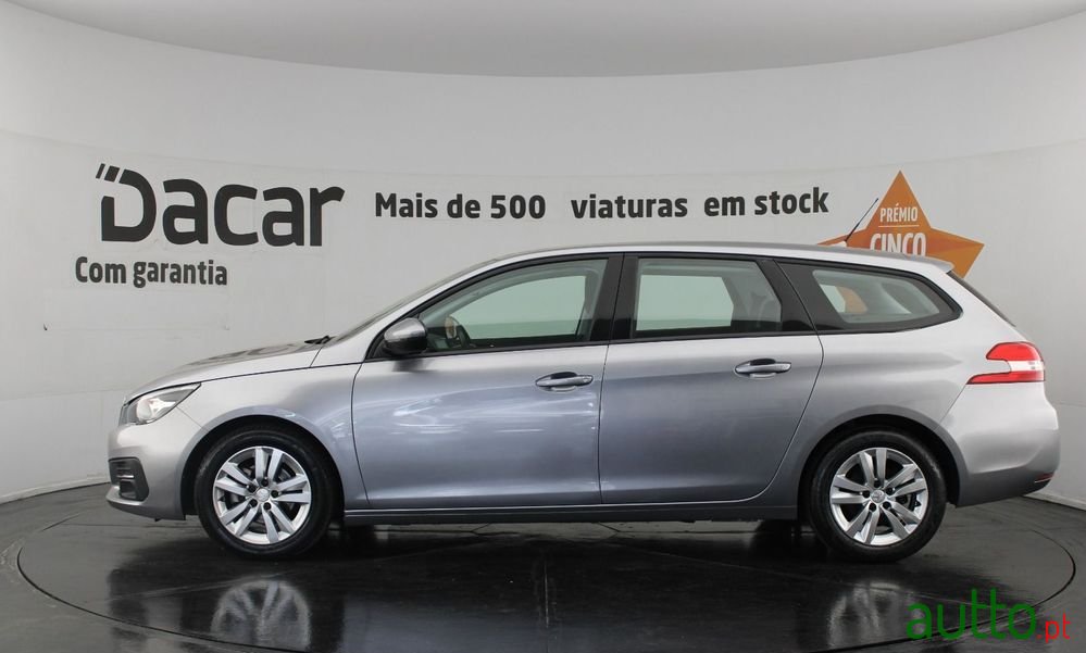 2019' Peugeot 308 Sw photo #4