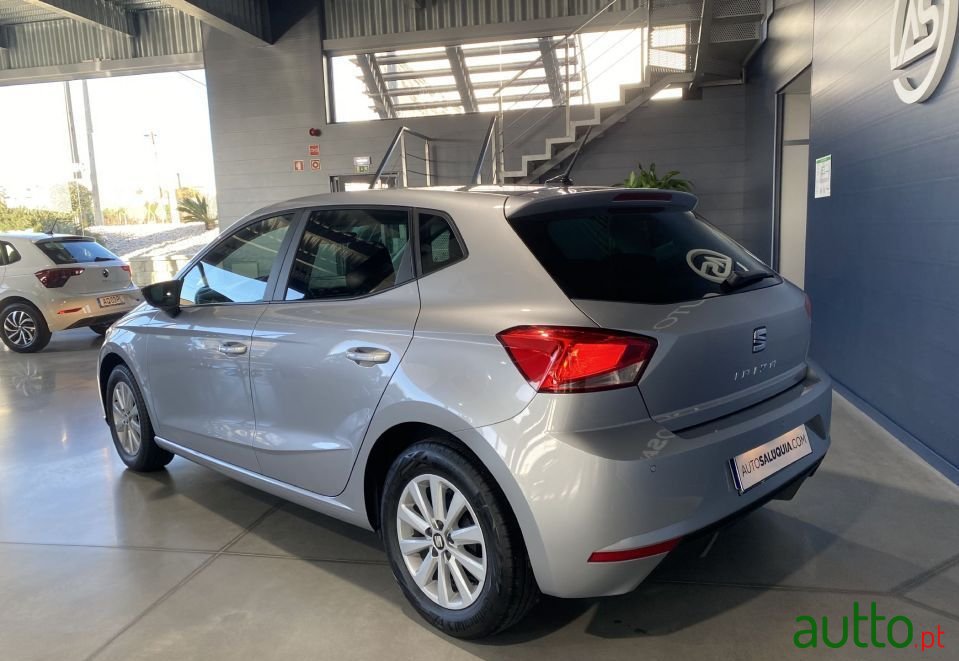 2021' SEAT Ibiza photo #3