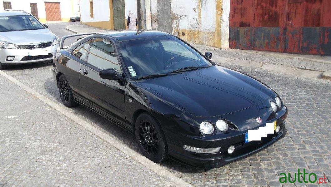 2000' Honda Integra Type R photo #3