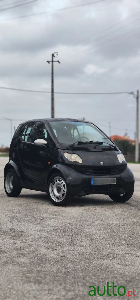 2006' Smart Fortwo Pure 50 photo #1