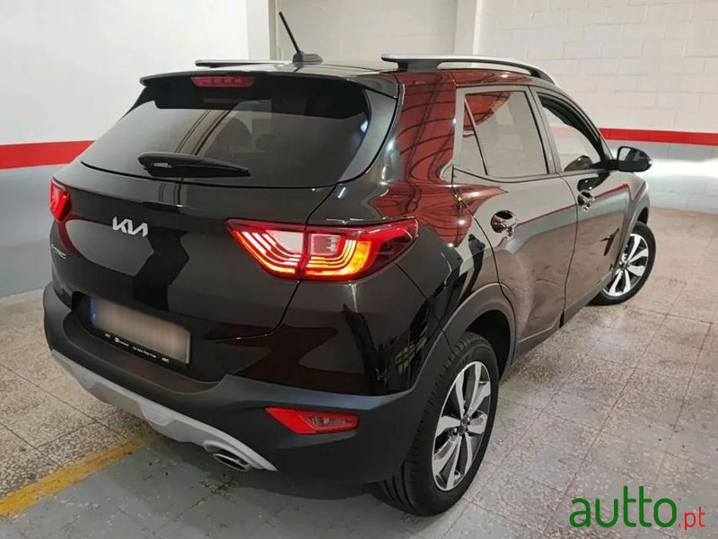 2022' Kia Stonic 1.0 T-Gdi Wave photo #2