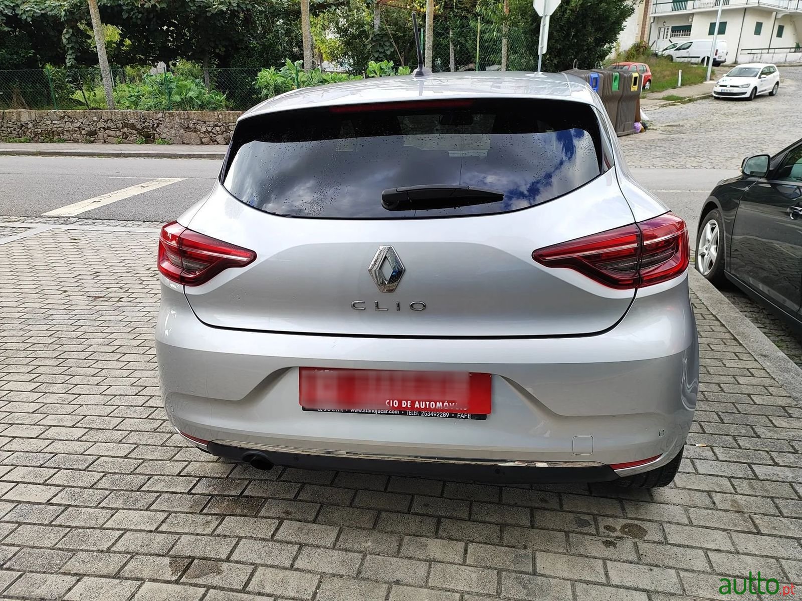 2020' Renault Clio photo #4