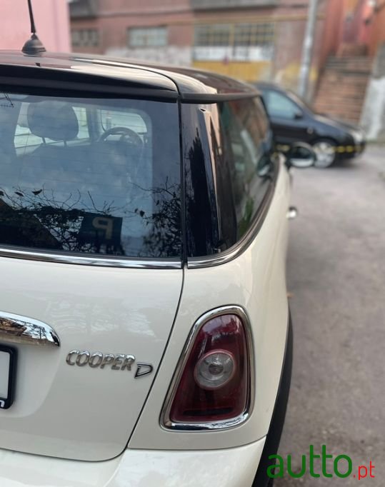 2008' MINI Cooper photo #4