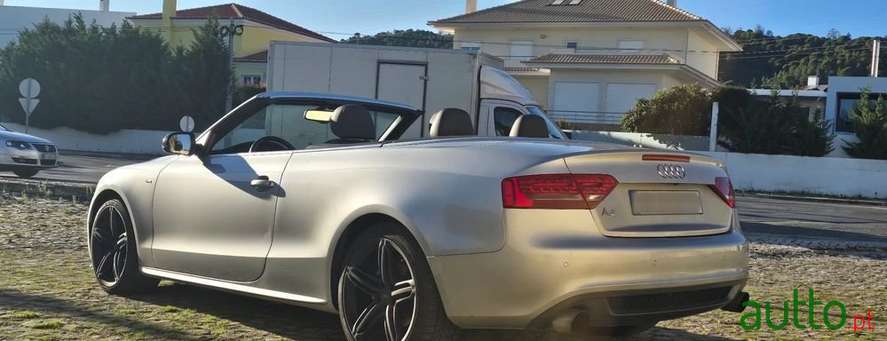 2011' Audi A5 2.0 Tfsi photo #6