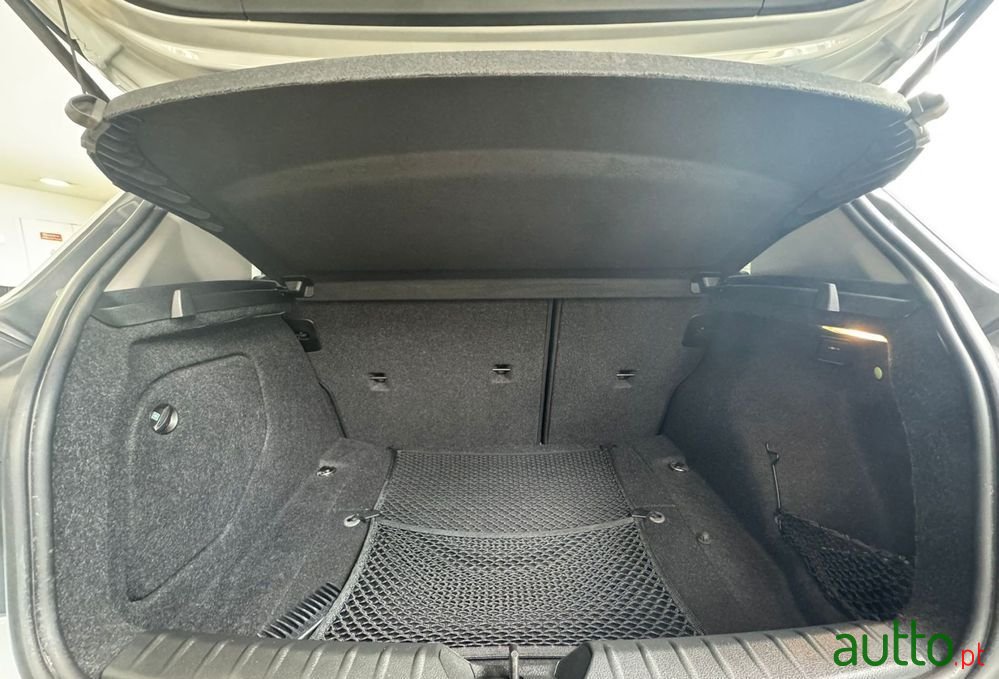 2015' BMW Série 1 D photo #5