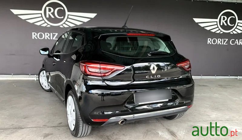 2020' Renault Clio 1.5 Blue Dci Zen photo #6