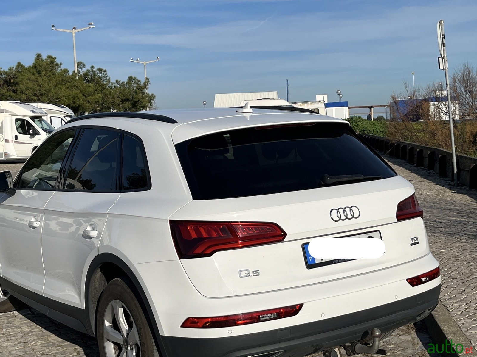 2017' Audi Q5 photo #1