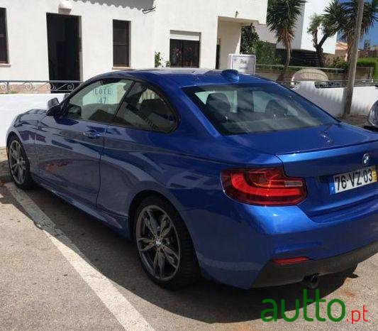 2013' BMW M235I photo #1