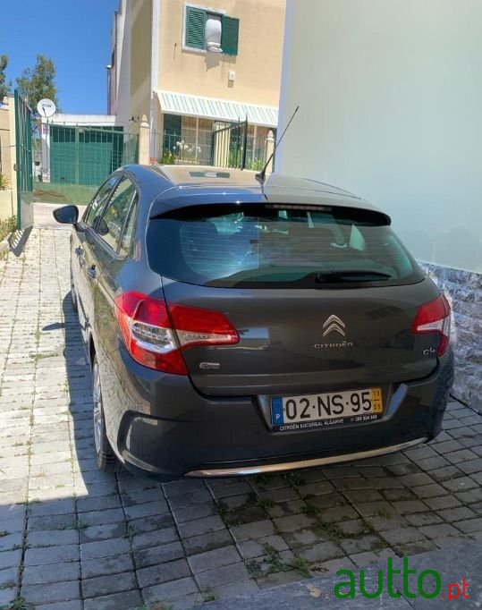 2013' Citroen C4 photo #4