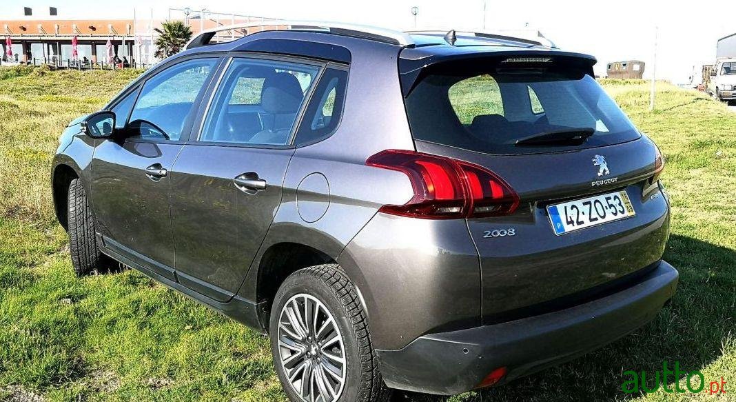 2016' Peugeot 2008 Purotech photo #3
