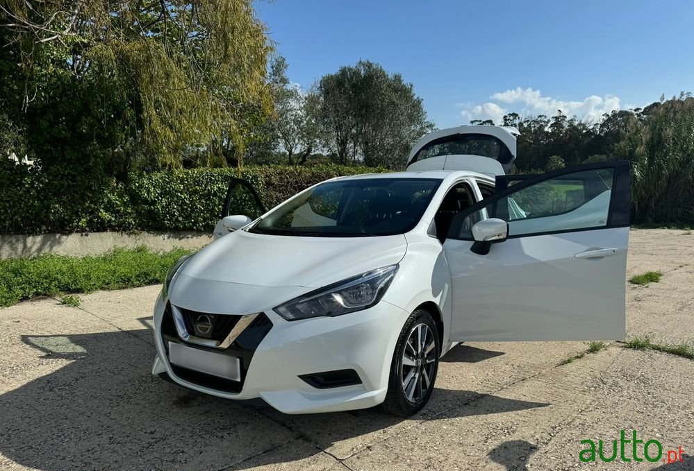 2019' Nissan Micra 1.5 Dci Acenta photo #6