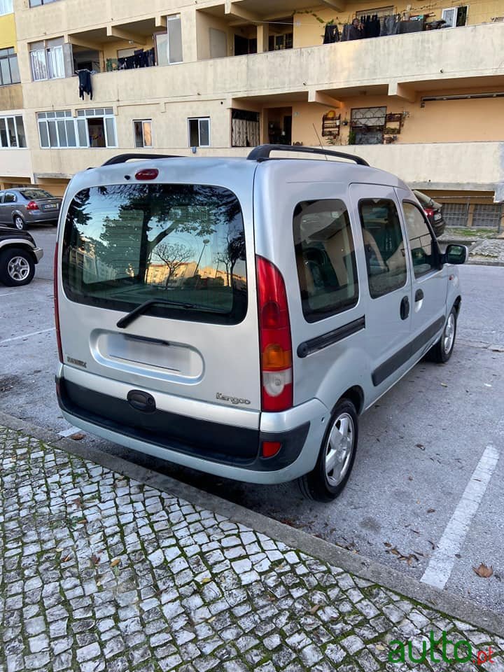 2004' Renault Kangoo photo #2