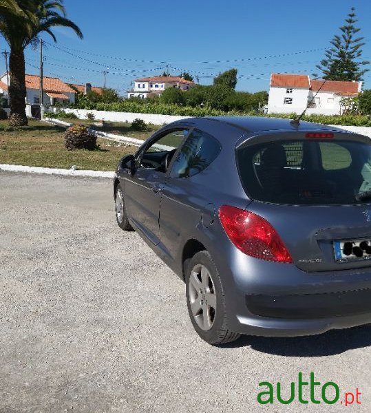 2008' Peugeot 207 photo #1