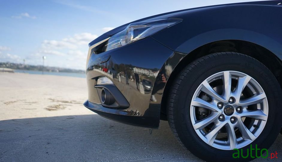 2016' Mazda 3 photo #3