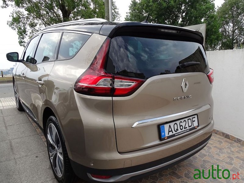 2017' Renault Grand Scenic photo #3