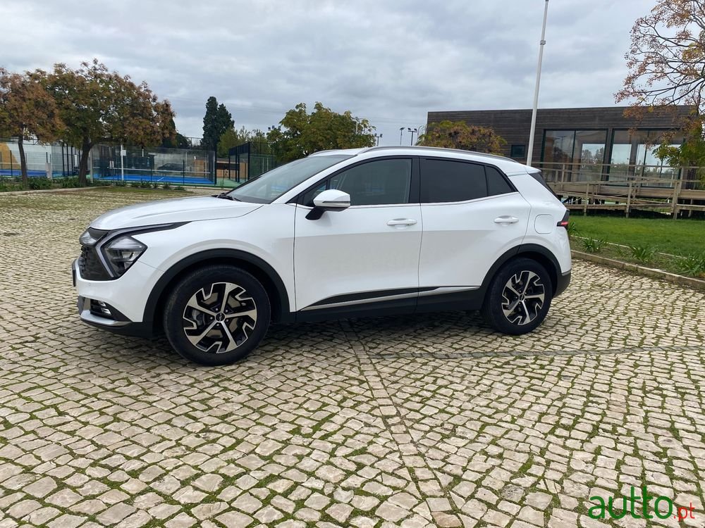 2024' Kia Sportage 1.6 T-Gdi Drive photo #5