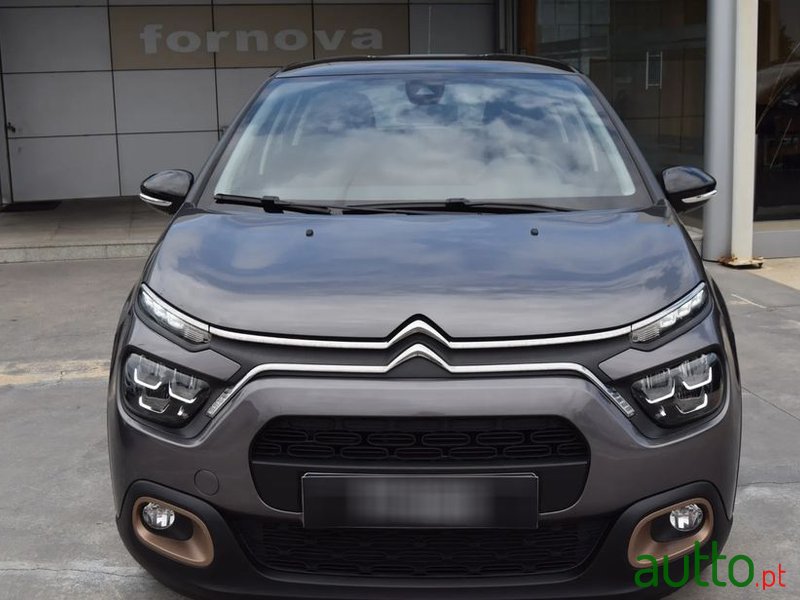 2023' Citroen C3 photo #2
