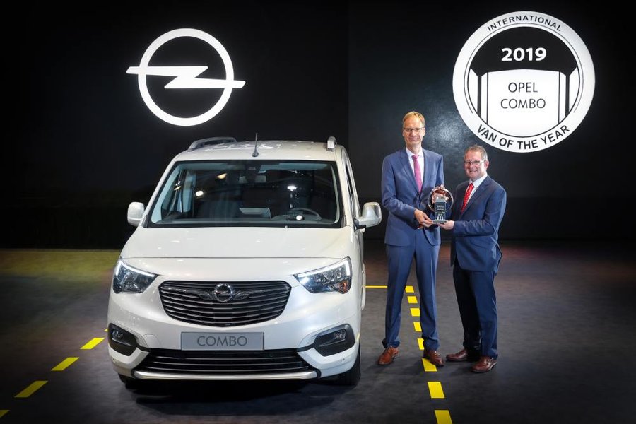 Mangualde vai produzir novo Opel Combo