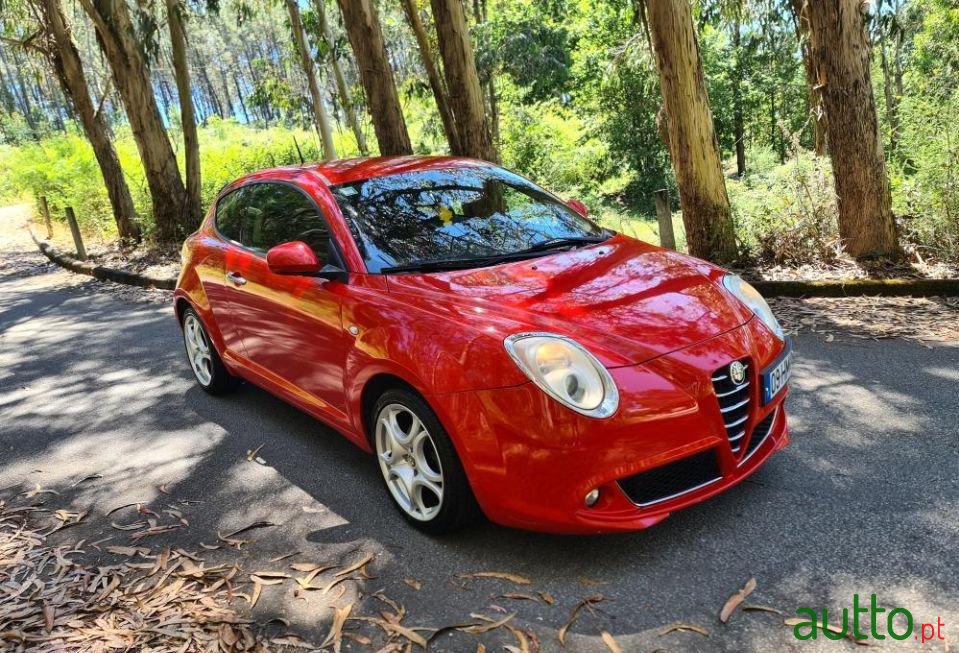 2009' Alfa Romeo MiTo photo #6