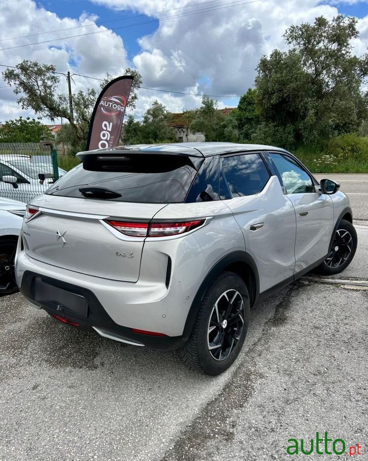 2020' DS Automobiles Ds3 Crossback photo #2