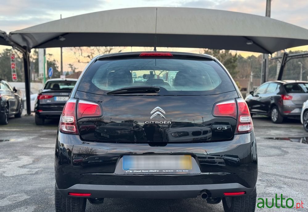 2016' Citroen C3 photo #6