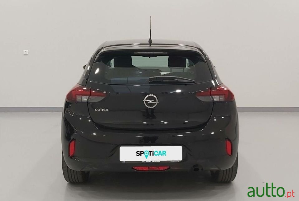 2021' Opel Corsa photo #5