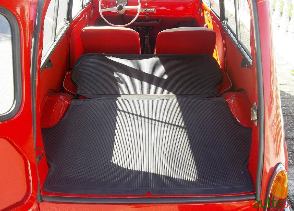 1970' Fiat 500 Giardineira photo #4