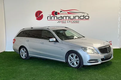 2011' Mercedes-Benz Classe E