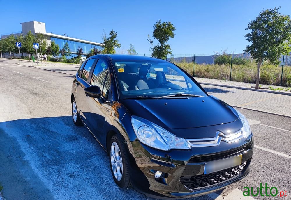 2016' Citroen C3 photo #2