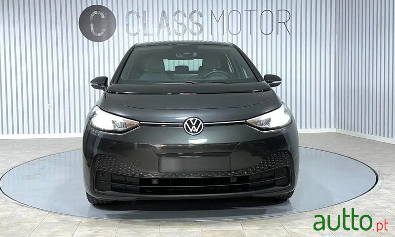 2021' Volkswagen ID.3 photo #2