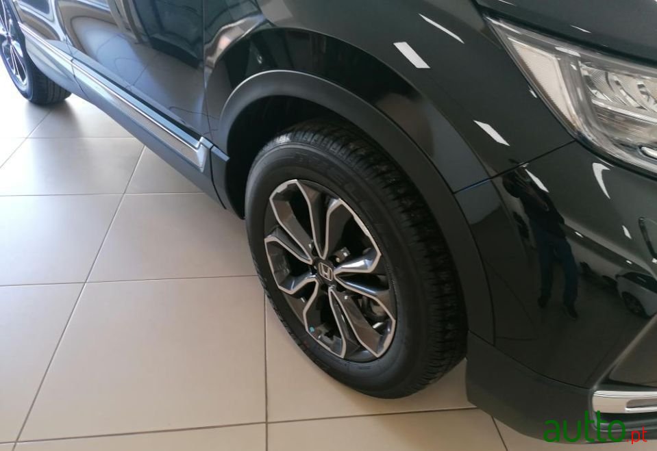 2022' Honda CR-V photo #3