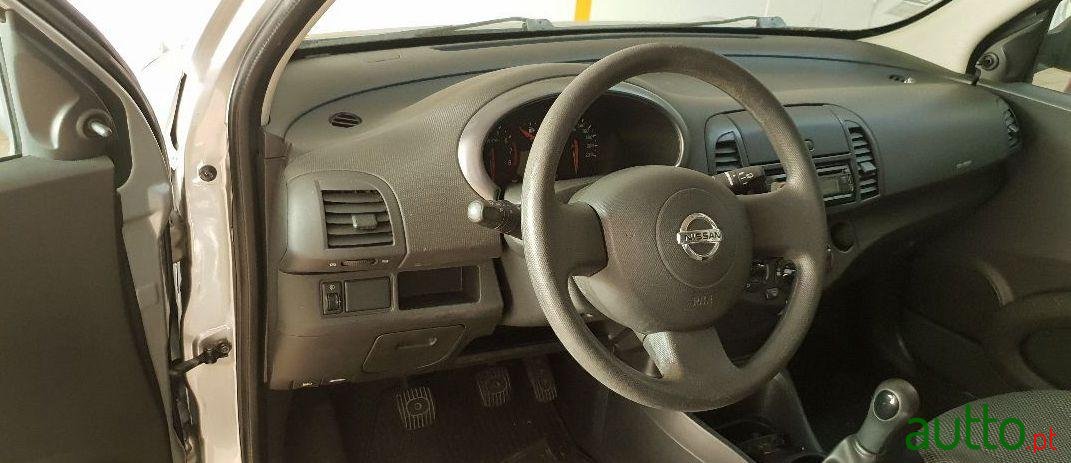 2008' Nissan Micra K12 photo #1