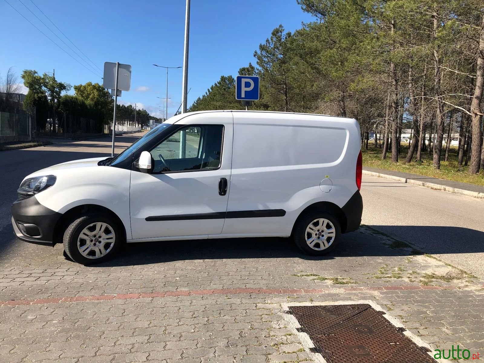 2018' Fiat Doblo photo #5