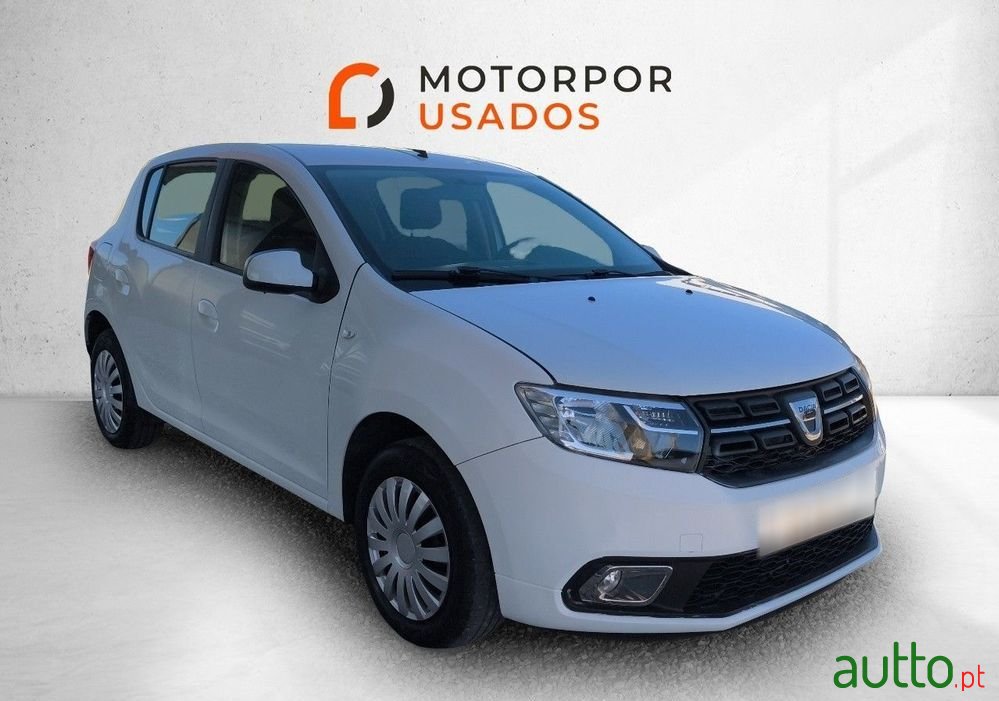2020' Dacia Sandero 0.9 Tce Comfort photo #3