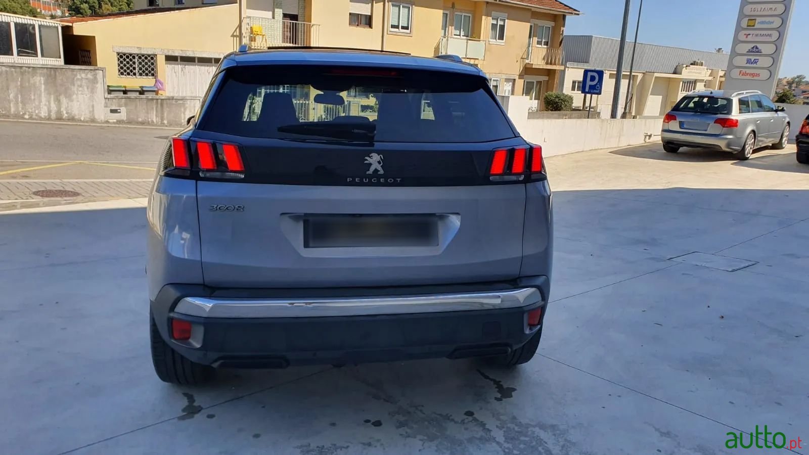 2017' Peugeot 3008 photo #5