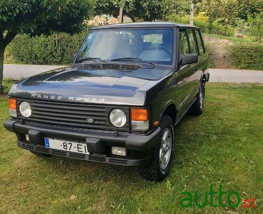 1994' Land Rover Range Rover photo #2