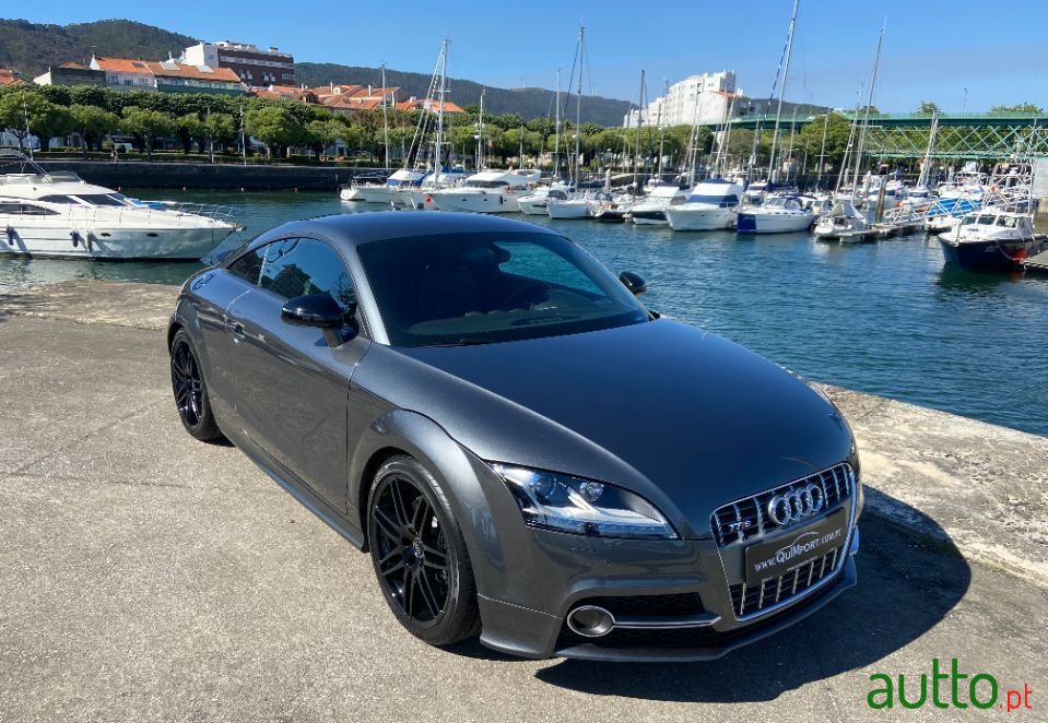 2009' Audi TT photo #1