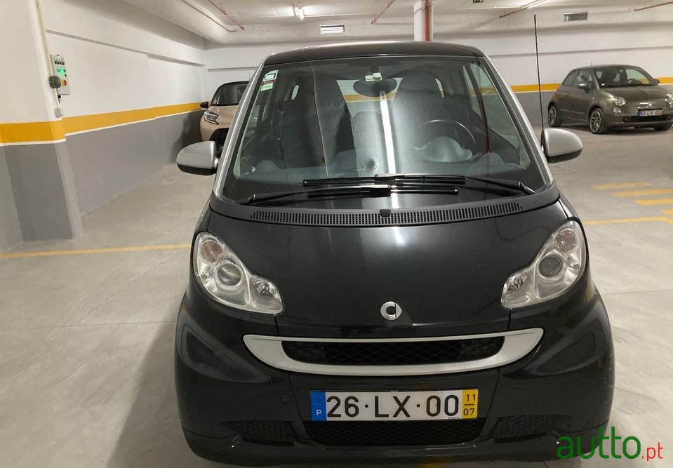 2011' Smart Fortwo photo #1