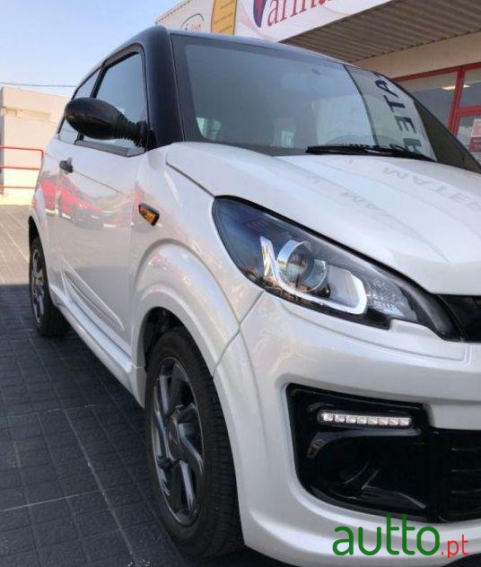 2018' Ligier Js-50 J50L photo #2