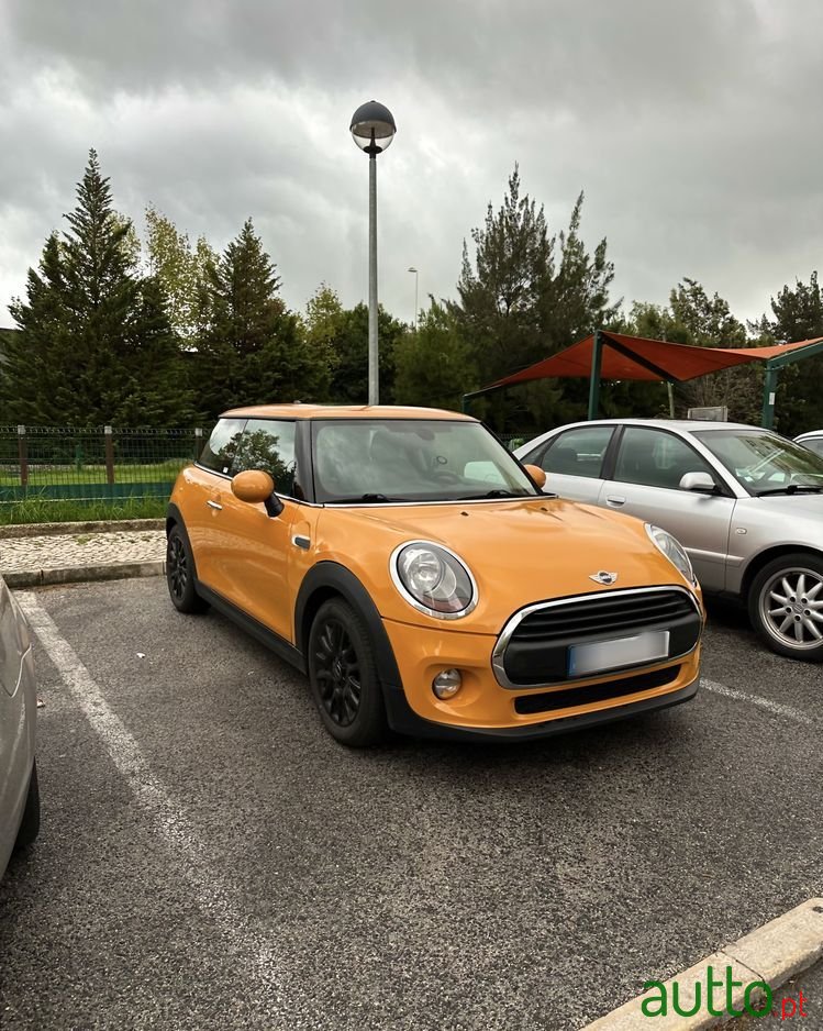 2017' MINI 3 Portas photo #2