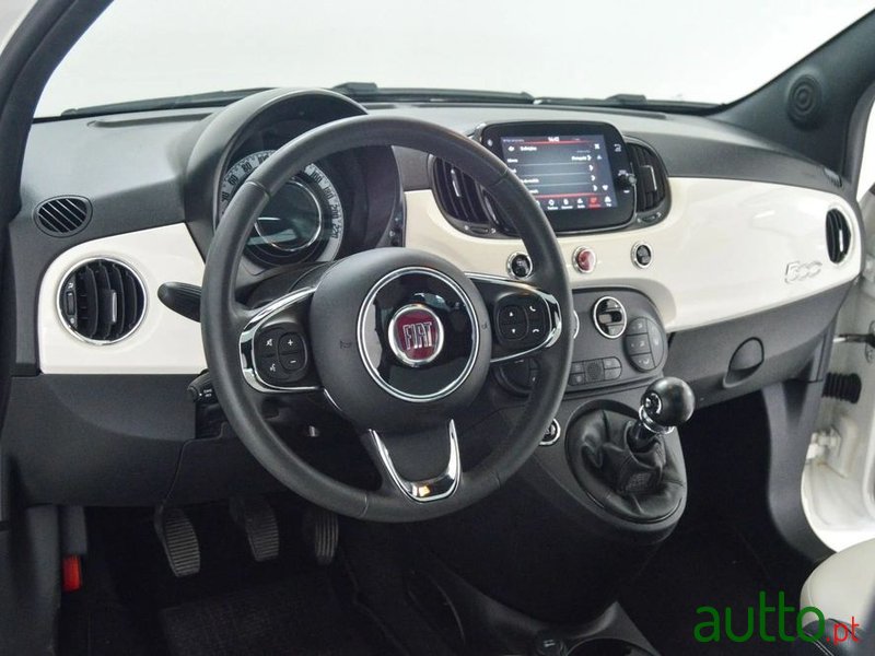 2022' Fiat 500 photo #5