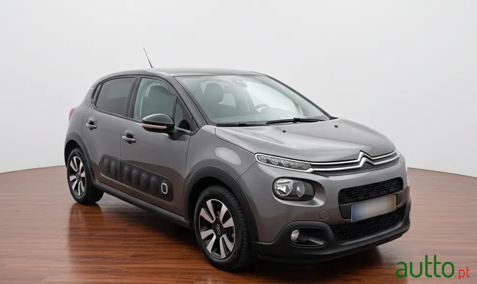 2020' Citroen C3 photo #2