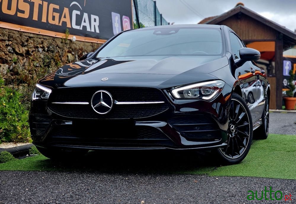 2021' Mercedes-Benz CLA 250 photo #2