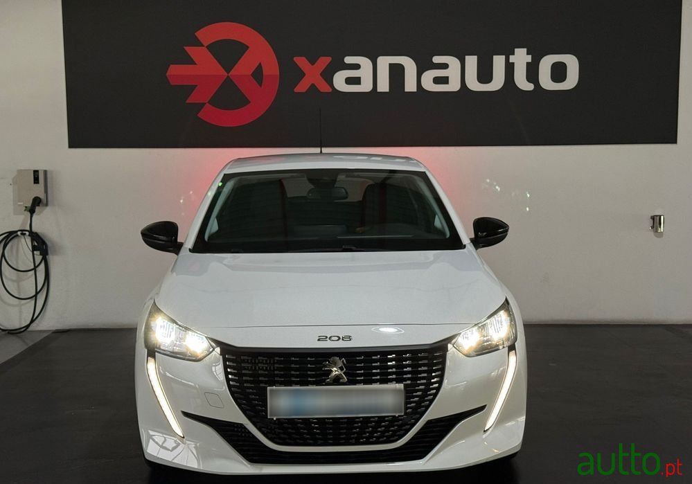 2022' Peugeot 208 photo #4