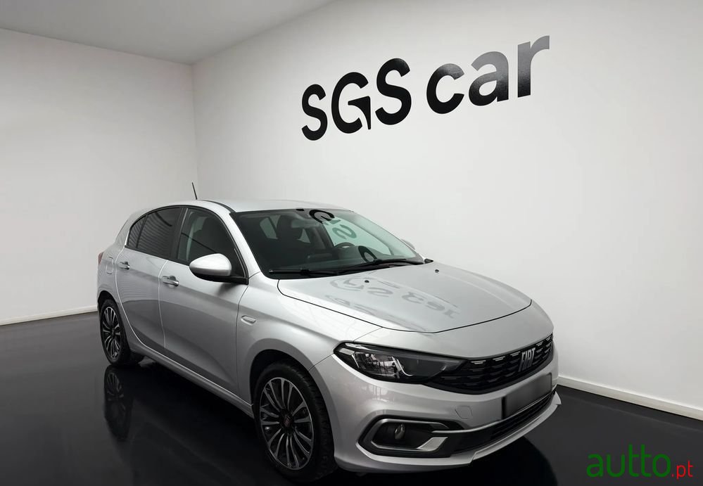 2022' Fiat Tipo 1.0 Gse T3 photo #6