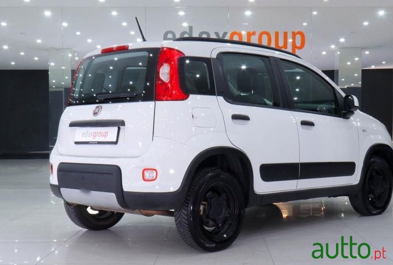 2020' Fiat Panda photo #3