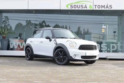 2012' MINI Countryman Cooper D